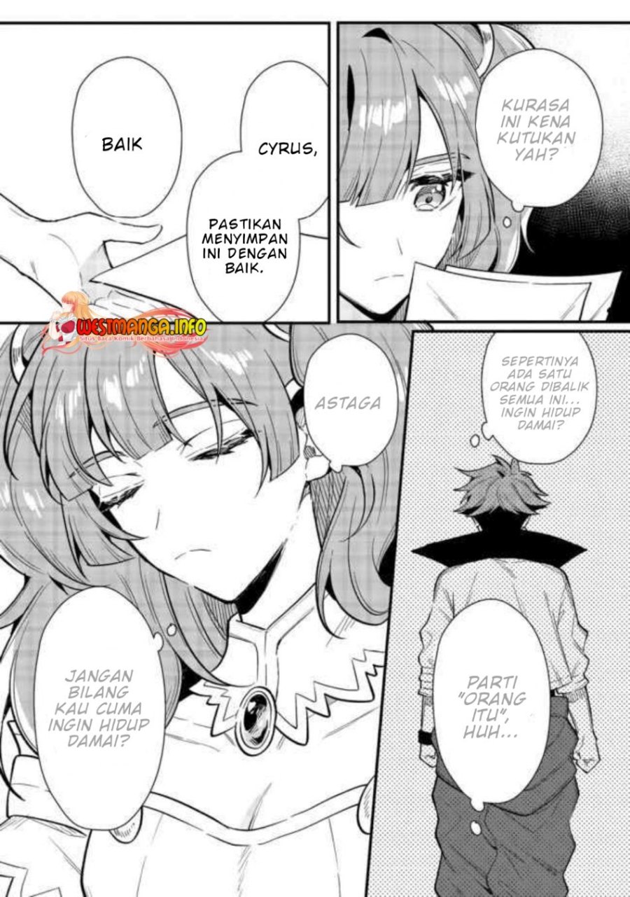 Dekisokonai to Yobareta Moto Eiyuu wa Jikka kara Tsuihou sa Retanode Suki Katte ni Ikiru Koto ni Shita chapter 18